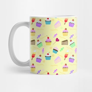 Birthday Party Mug